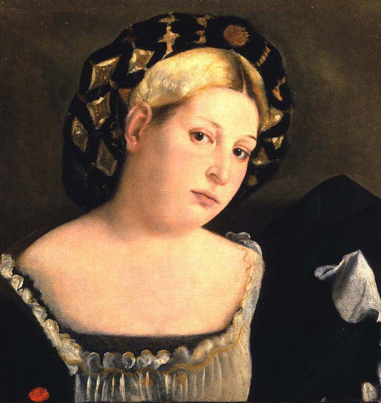 Portrait of a Woman
